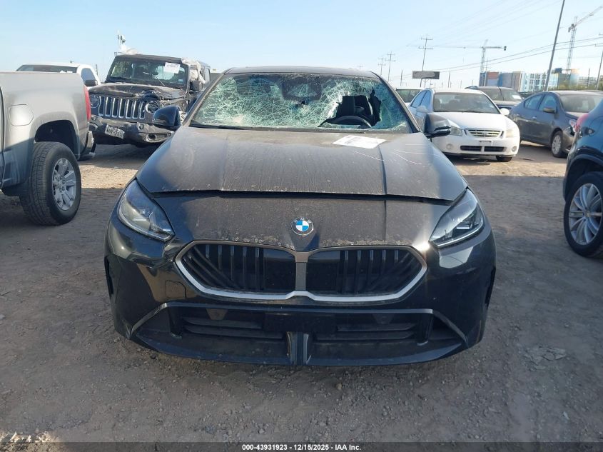 2025 BMW 228 Gran Coupe xDrive VIN: WBA23GG06S7S55239 Lot: 43931923