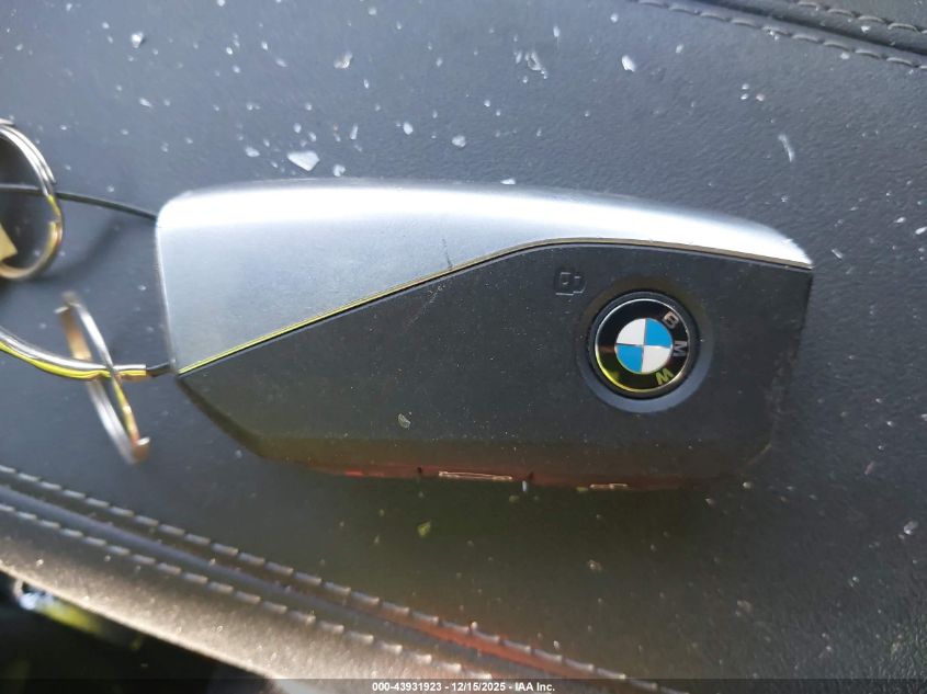 2025 BMW 228 Gran Coupe xDrive VIN: WBA23GG06S7S55239 Lot: 43931923