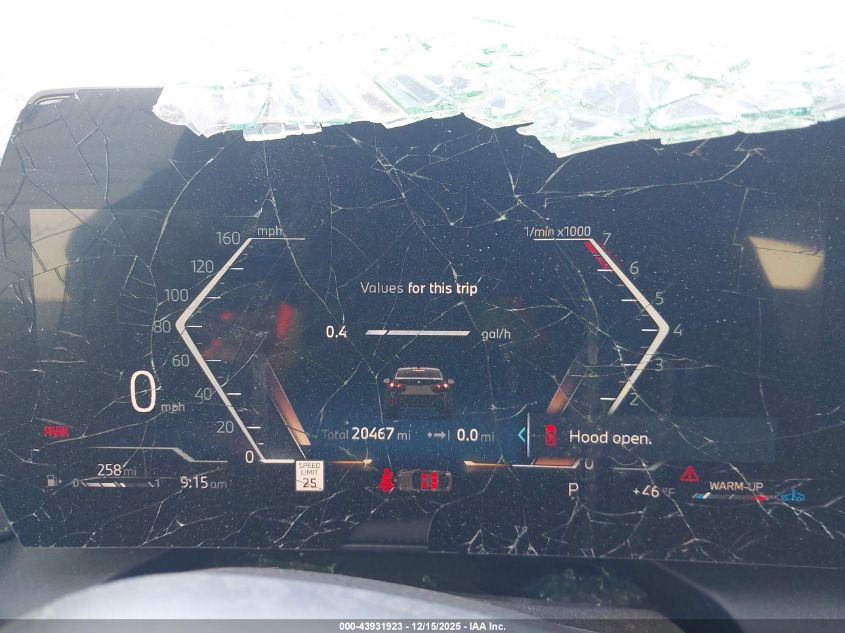 2025 BMW 228 Gran Coupe xDrive VIN: WBA23GG06S7S55239 Lot: 43931923