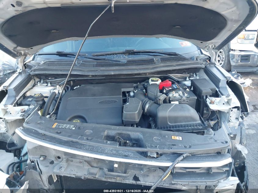 2017 Ford Explorer Limited VIN: 1FM5K8F87HGB80331 Lot: 43931931