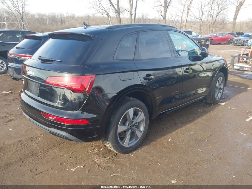 2025 Audi Q5 Premium 40 Tfsi Quattro S Tronic