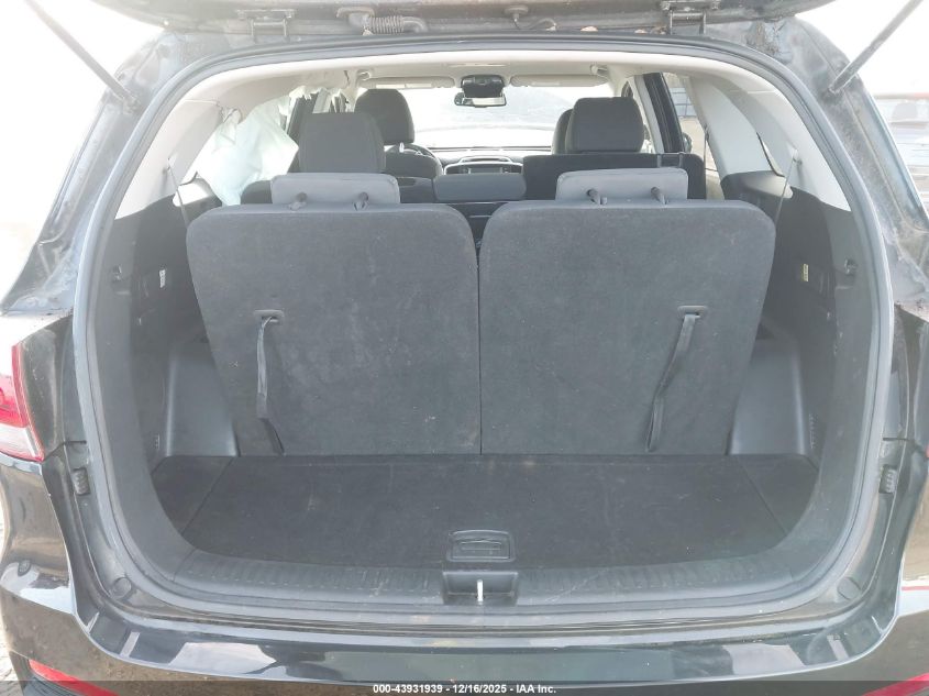 2019 Kia Sorento 2.4L Lx VIN: 5XYPG4A34KG494824 Lot: 43931939