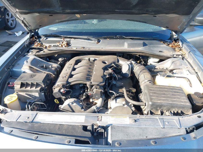 2007 Dodge Charger VIN: 2B3KA43G07H789425 Lot: 43931944