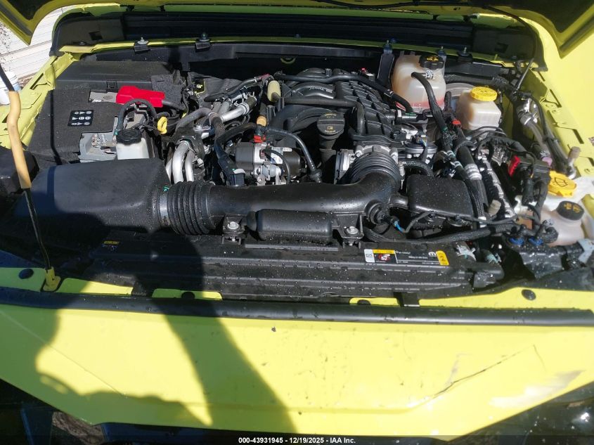 2023 Jeep Wrangler 4-Door Rubicon 4X4 VIN: 1C4HJXFG9PW634282 Lot: 43931945