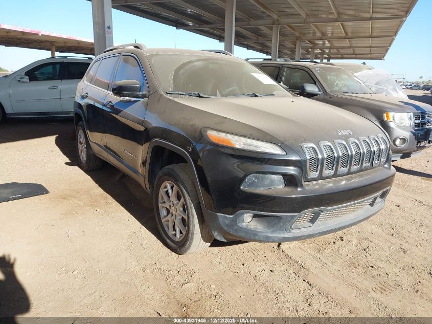 JEEP CHEROKEE LATITUDE
