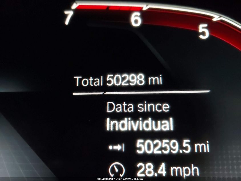 2021 BMW X3 xDrive30I VIN: 5UXTY5C0XM9E32810 Lot: 43931947