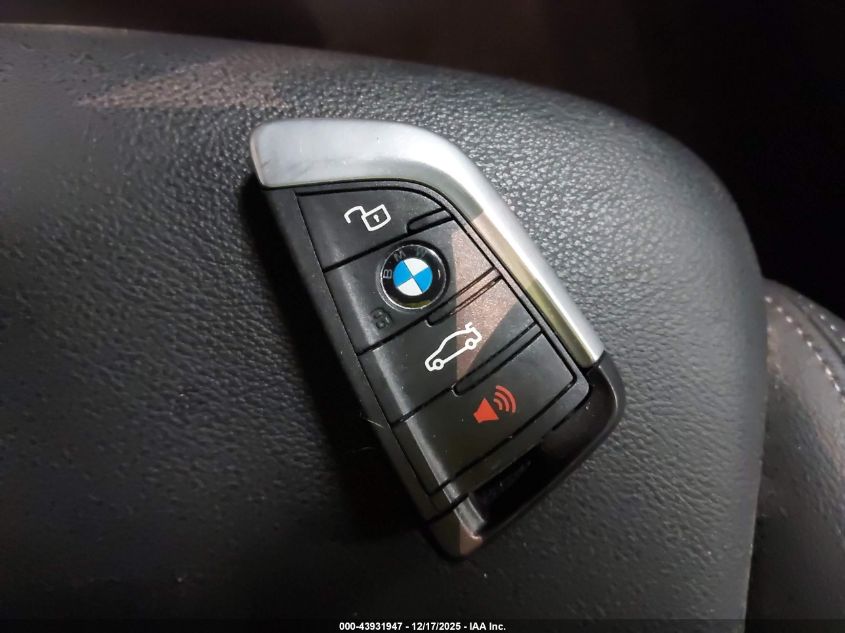 2021 BMW X3 xDrive30I VIN: 5UXTY5C0XM9E32810 Lot: 43931947