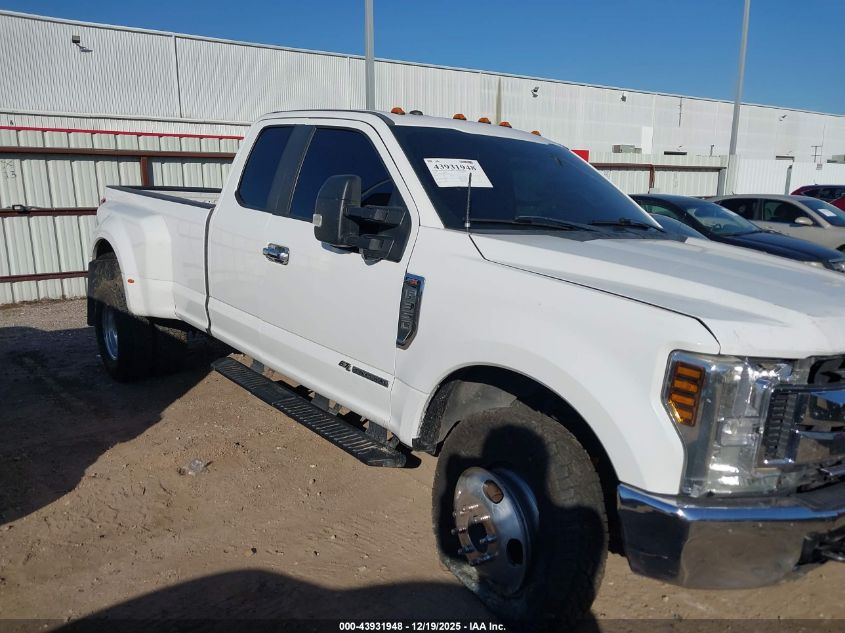 2019 Ford F-350 Xl VIN: 1FT8X3DT6KEG71151 Lot: 43931948
