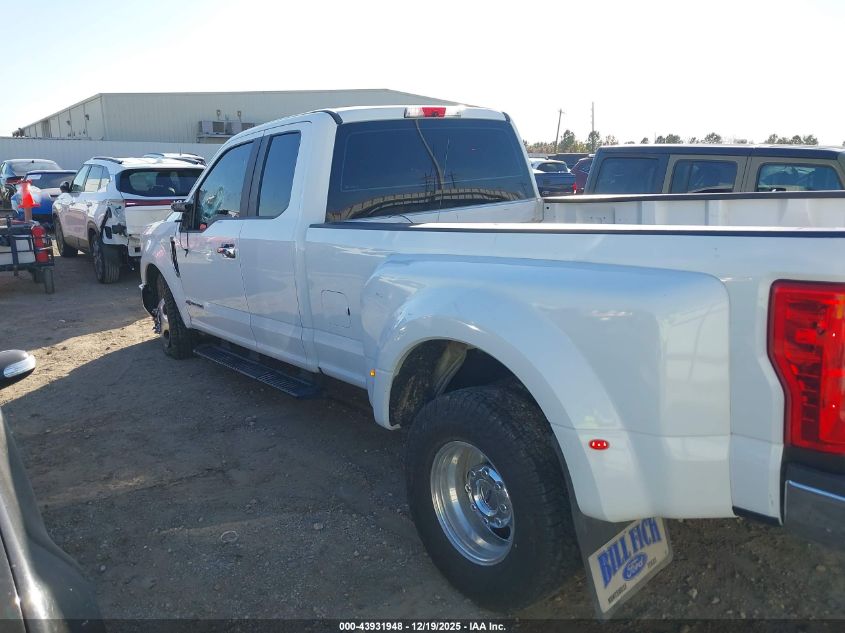 2019 Ford F-350 Xl VIN: 1FT8X3DT6KEG71151 Lot: 43931948