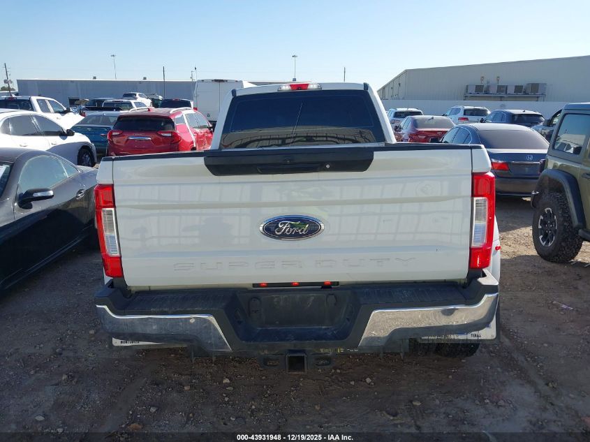2019 Ford F-350 Xl VIN: 1FT8X3DT6KEG71151 Lot: 43931948