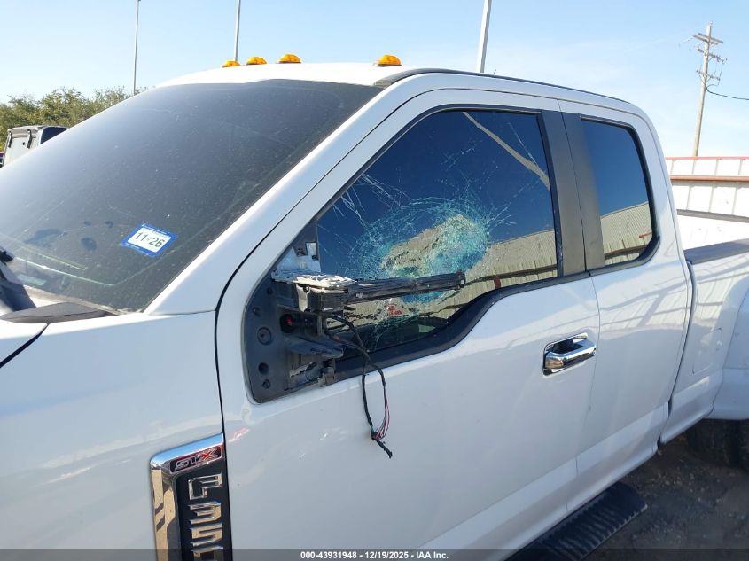 2019 Ford F-350 Xl VIN: 1FT8X3DT6KEG71151 Lot: 43931948