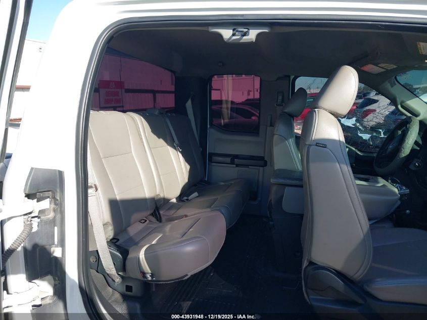 2019 Ford F-350 Xl VIN: 1FT8X3DT6KEG71151 Lot: 43931948