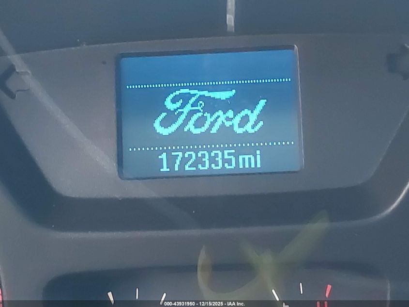 2015 Ford Transit-250 VIN: 1FTNR1ZM3FKA45339 Lot: 43931950