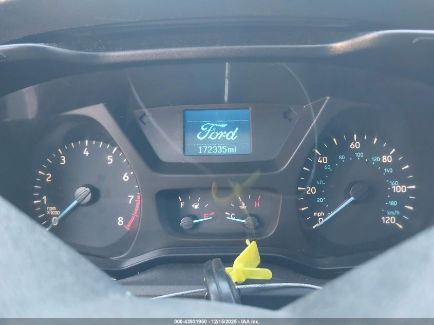 2015 Ford Transit-250 VIN: 1FTNR1ZM3FKA45339 Lot: 43931950