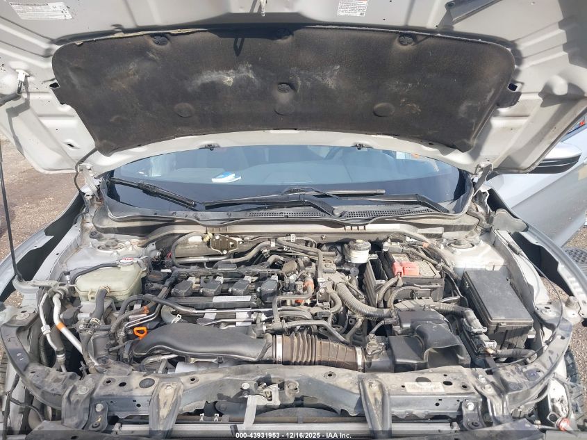 2018 Honda Civic Si VIN: 2HGFC3A53JH755106 Lot: 43931953