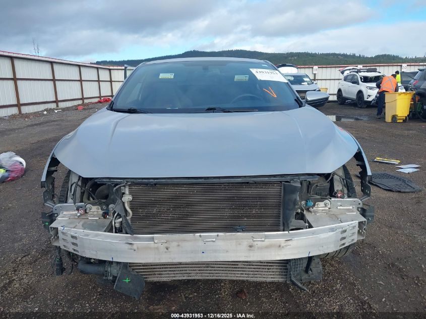 2018 Honda Civic Si VIN: 2HGFC3A53JH755106 Lot: 43931953