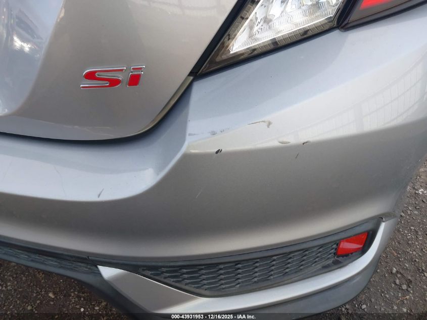 2018 Honda Civic Si VIN: 2HGFC3A53JH755106 Lot: 43931953