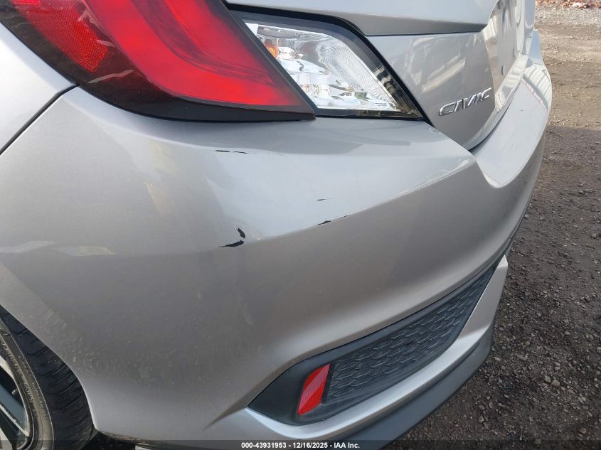 2018 Honda Civic Si VIN: 2HGFC3A53JH755106 Lot: 43931953