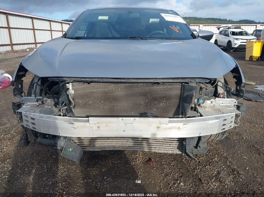 2018 Honda Civic Si VIN: 2HGFC3A53JH755106 Lot: 43931953