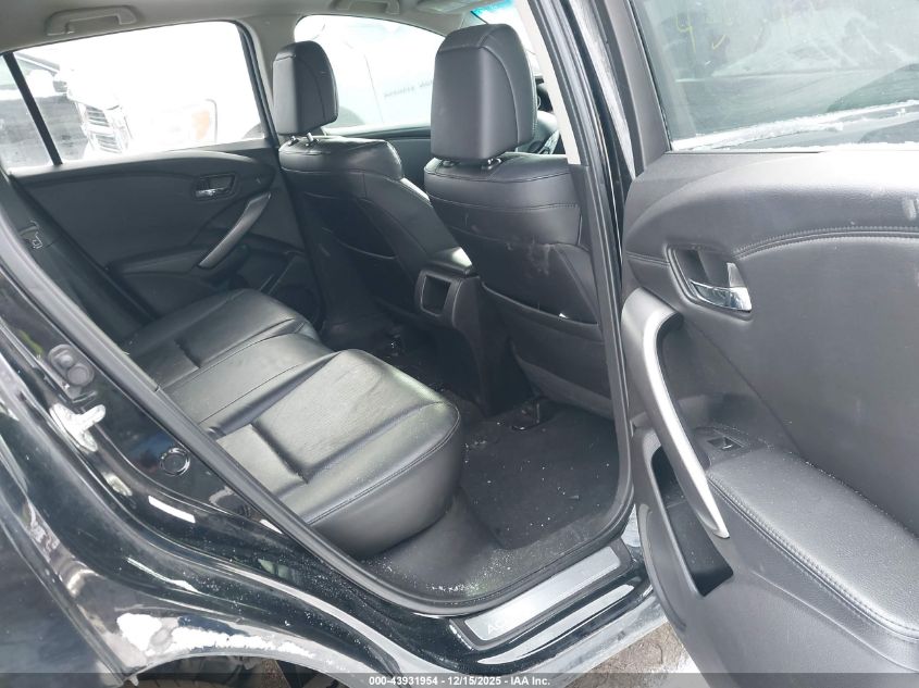 2014 Acura Rdx VIN: 5J8TB4H38EL003278 Lot: 43931954