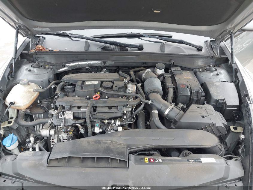 2023 Hyundai Sonata Limited VIN: KMHL34J2XPA284040 Lot: 43931956