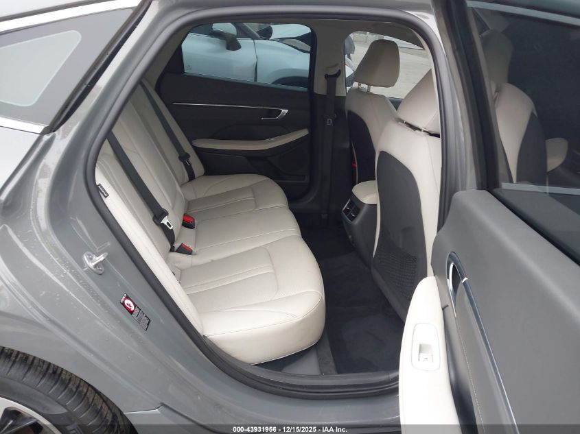 2023 Hyundai Sonata Limited VIN: KMHL34J2XPA284040 Lot: 43931956