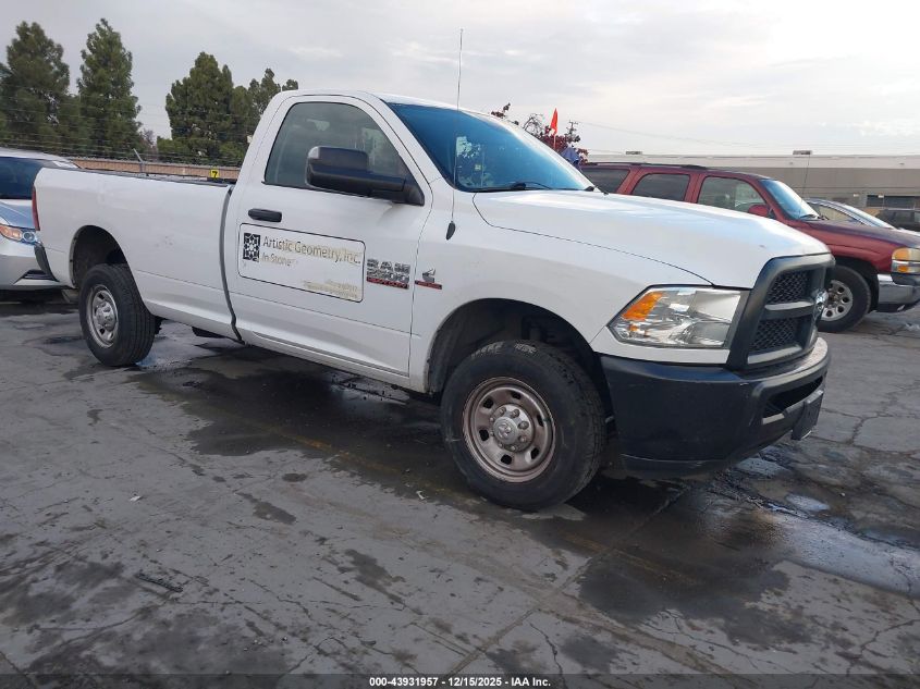 RAM 2500 TRADESMAN 4X2 8 BOX