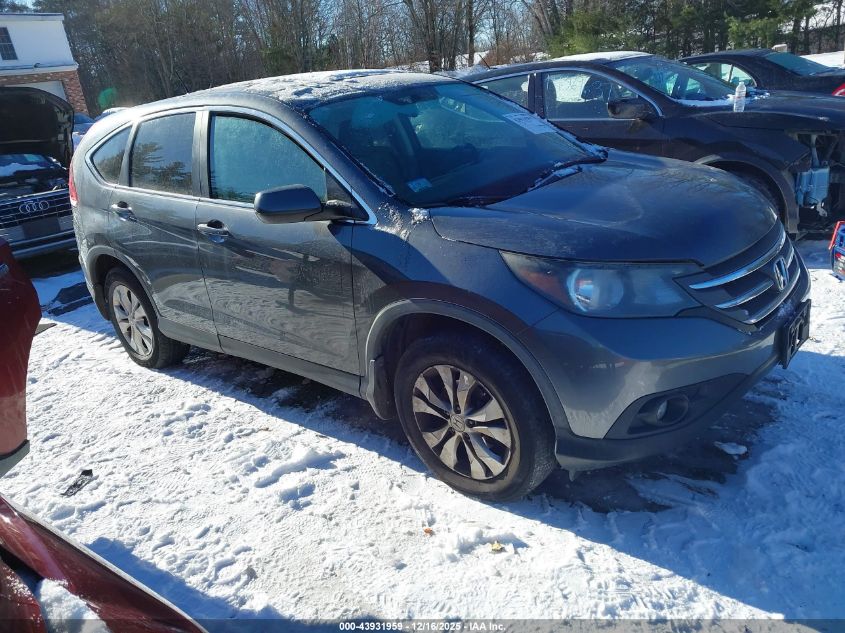 HONDA CR-V EX