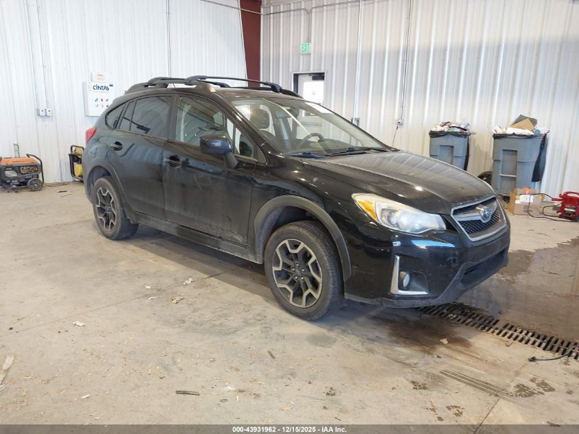 SUBARU CROSSTREK 2.0I PREMIUM