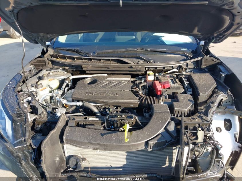 2025 Nissan Rogue Sv Fwd VIN: 5N1BT3BAXSC857902 Lot: 43931964