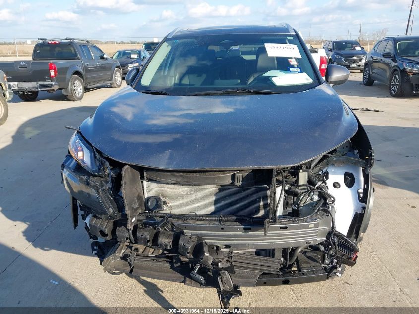 2025 Nissan Rogue Sv Fwd VIN: 5N1BT3BAXSC857902 Lot: 43931964