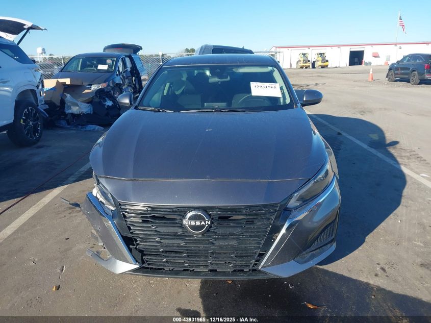 2023 Nissan Altima S Fwd VIN: 1N4BL4BV2PN423259 Lot: 43931965