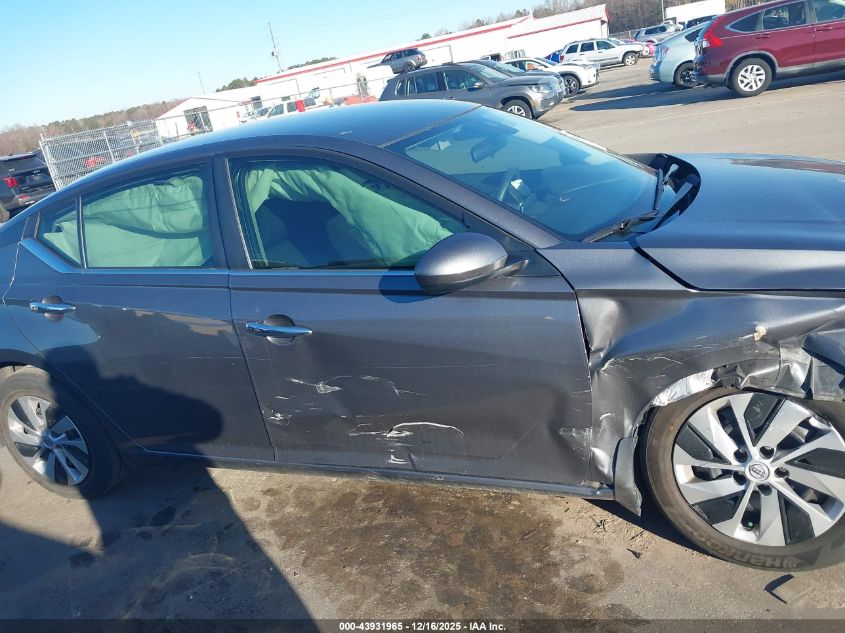 2023 Nissan Altima S Fwd VIN: 1N4BL4BV2PN423259 Lot: 43931965