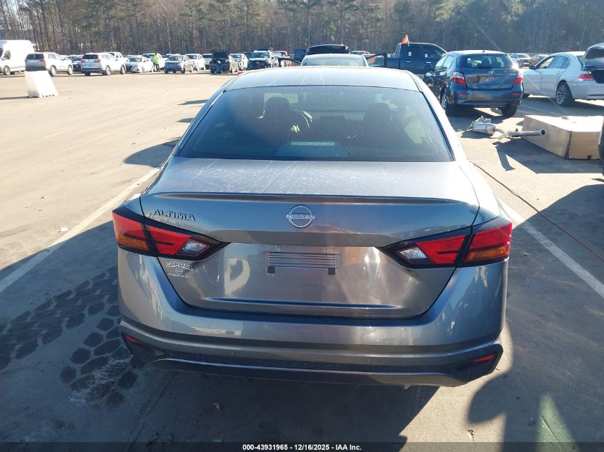 2023 Nissan Altima S Fwd VIN: 1N4BL4BV2PN423259 Lot: 43931965