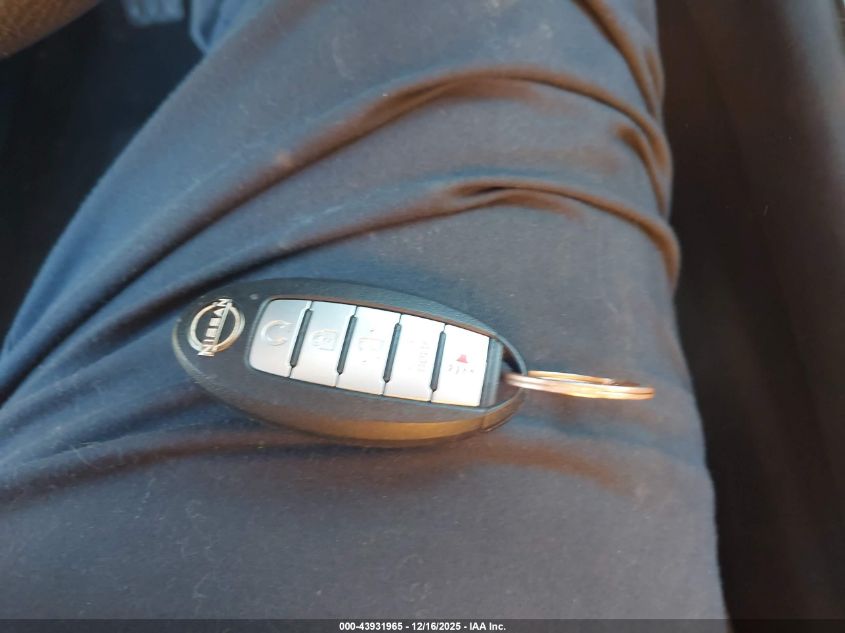 2023 Nissan Altima S Fwd VIN: 1N4BL4BV2PN423259 Lot: 43931965