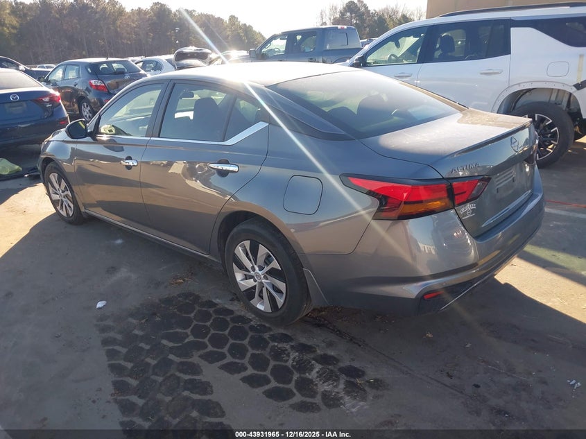 2023 Nissan Altima S Fwd