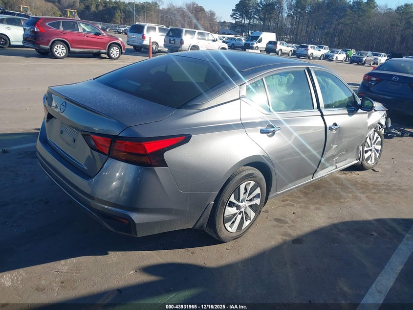 2023 Nissan Altima S Fwd