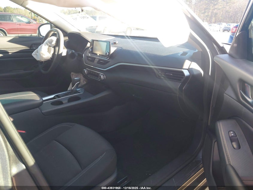 2023 Nissan Altima S Fwd