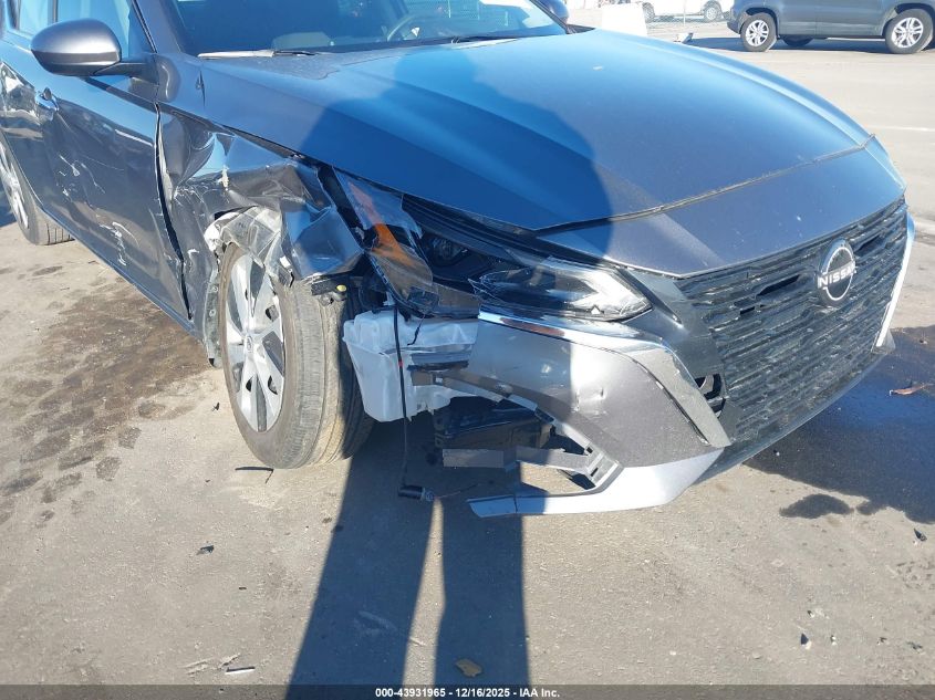 2023 Nissan Altima S Fwd VIN: 1N4BL4BV2PN423259 Lot: 43931965