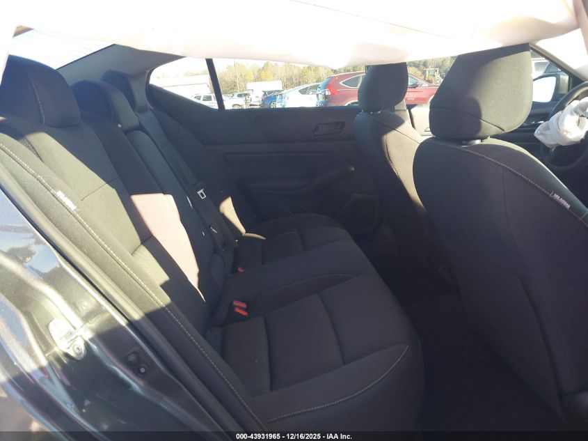 2023 Nissan Altima S Fwd VIN: 1N4BL4BV2PN423259 Lot: 43931965