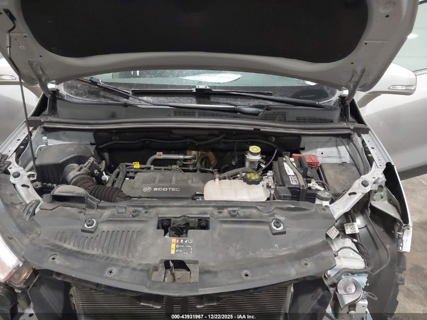 2019 Buick Encore Fwd Preferred VIN: KL4CJASB0KB797656 Lot: 43931967