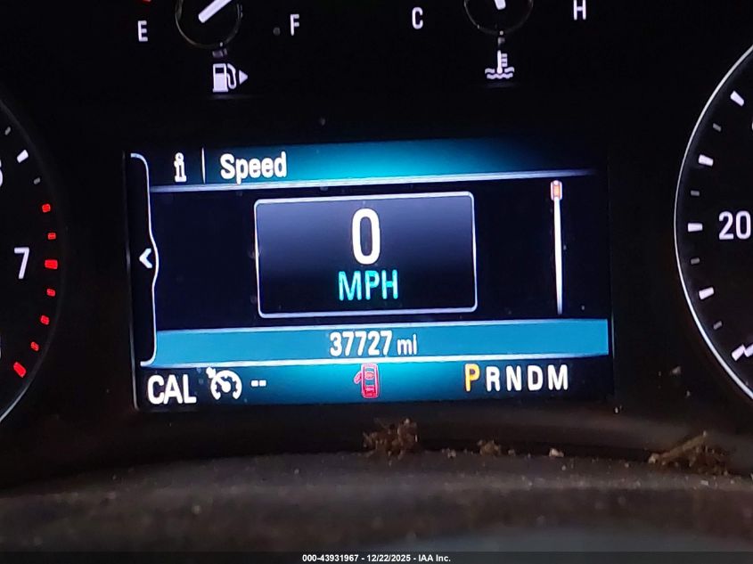 2019 Buick Encore Fwd Preferred VIN: KL4CJASB0KB797656 Lot: 43931967