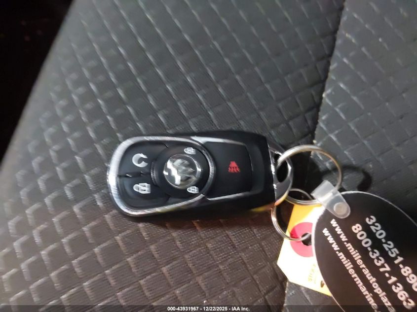 2019 Buick Encore Fwd Preferred VIN: KL4CJASB0KB797656 Lot: 43931967