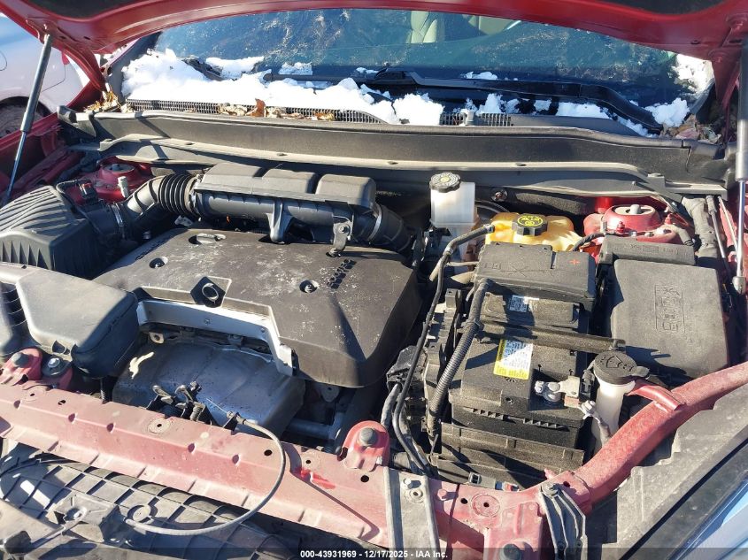 2018 Buick Envision Preferred VIN: LRBFXCSA0JD058874 Lot: 43931969