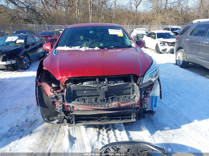 2018 Buick Envision Preferred VIN: LRBFXCSA0JD058874 Lot: 43931969