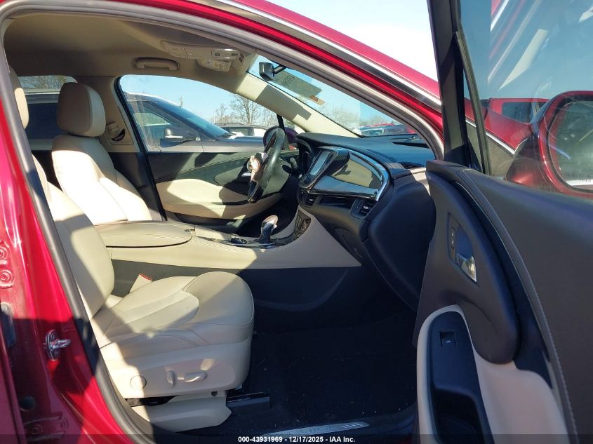 2018 Buick Envision Preferred VIN: LRBFXCSA0JD058874 Lot: 43931969