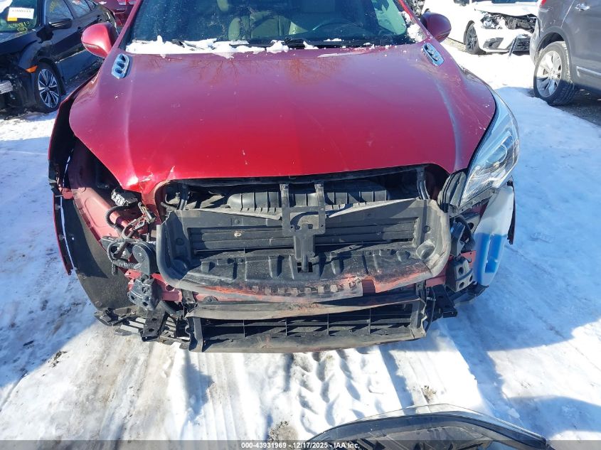 2018 Buick Envision Preferred VIN: LRBFXCSA0JD058874 Lot: 43931969