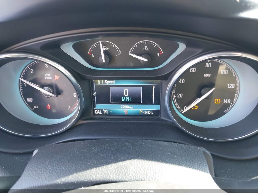 2018 Buick Envision Preferred VIN: LRBFXCSA0JD058874 Lot: 43931969