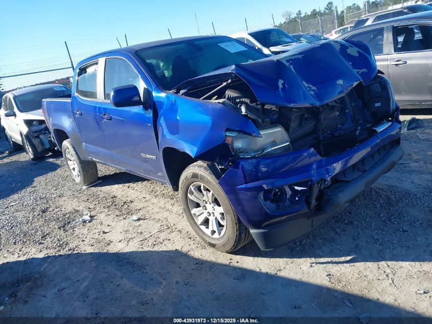 CHEVROLET COLORADO LT