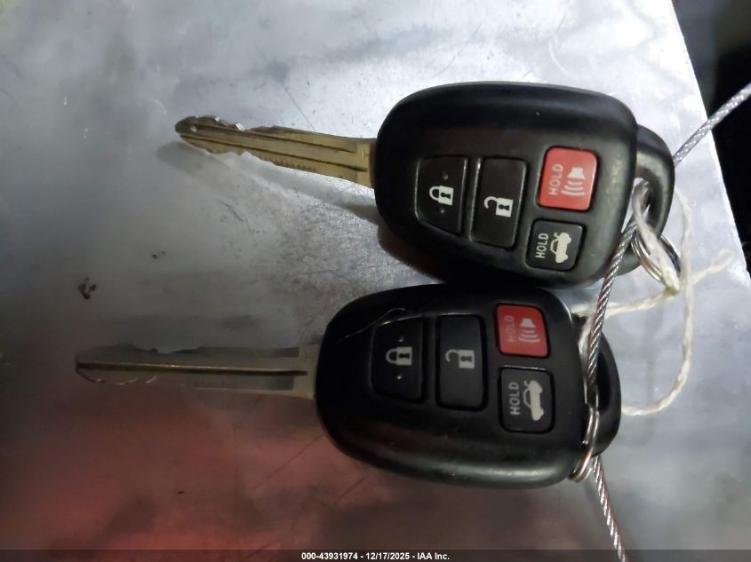 2015 Toyota Corolla S Plus VIN: 2T1BURHE9FC315668 Lot: 43931974